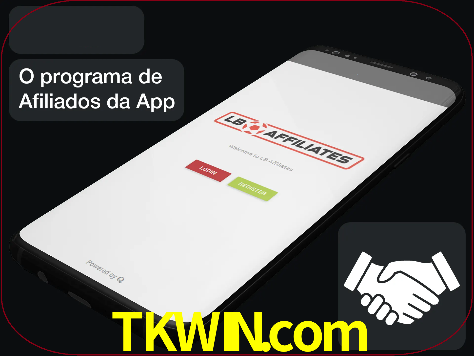 Obtenha mais valor convidando seus amigos.